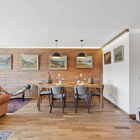 View Retreat By Mrs Miggins Apartman Crans-Montana
