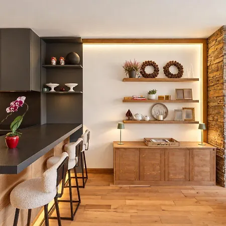 Apartamento View Retreat By Mrs Miggins Crans-Montana